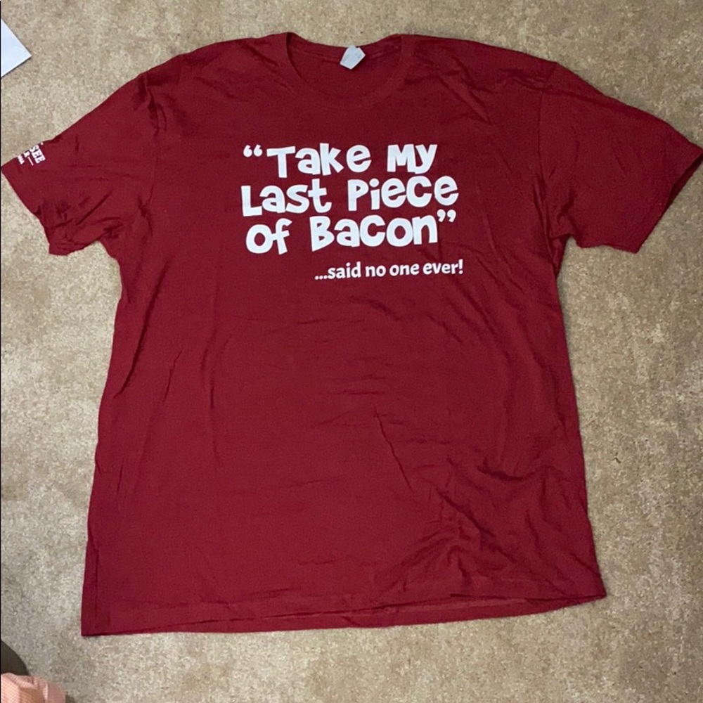 Bacon Tshirt